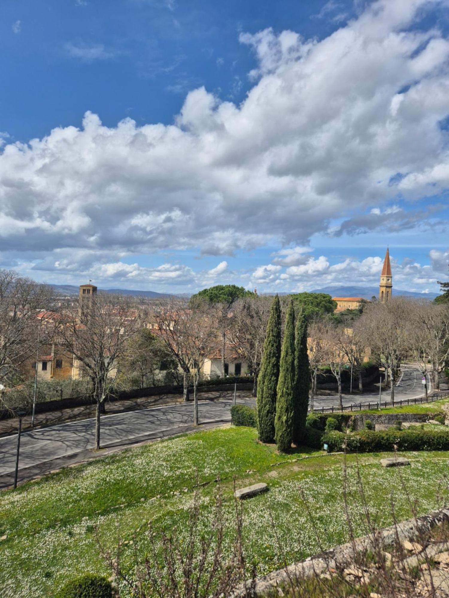 Miva Di Piu Casa Vacanza Arezzo Ruang foto