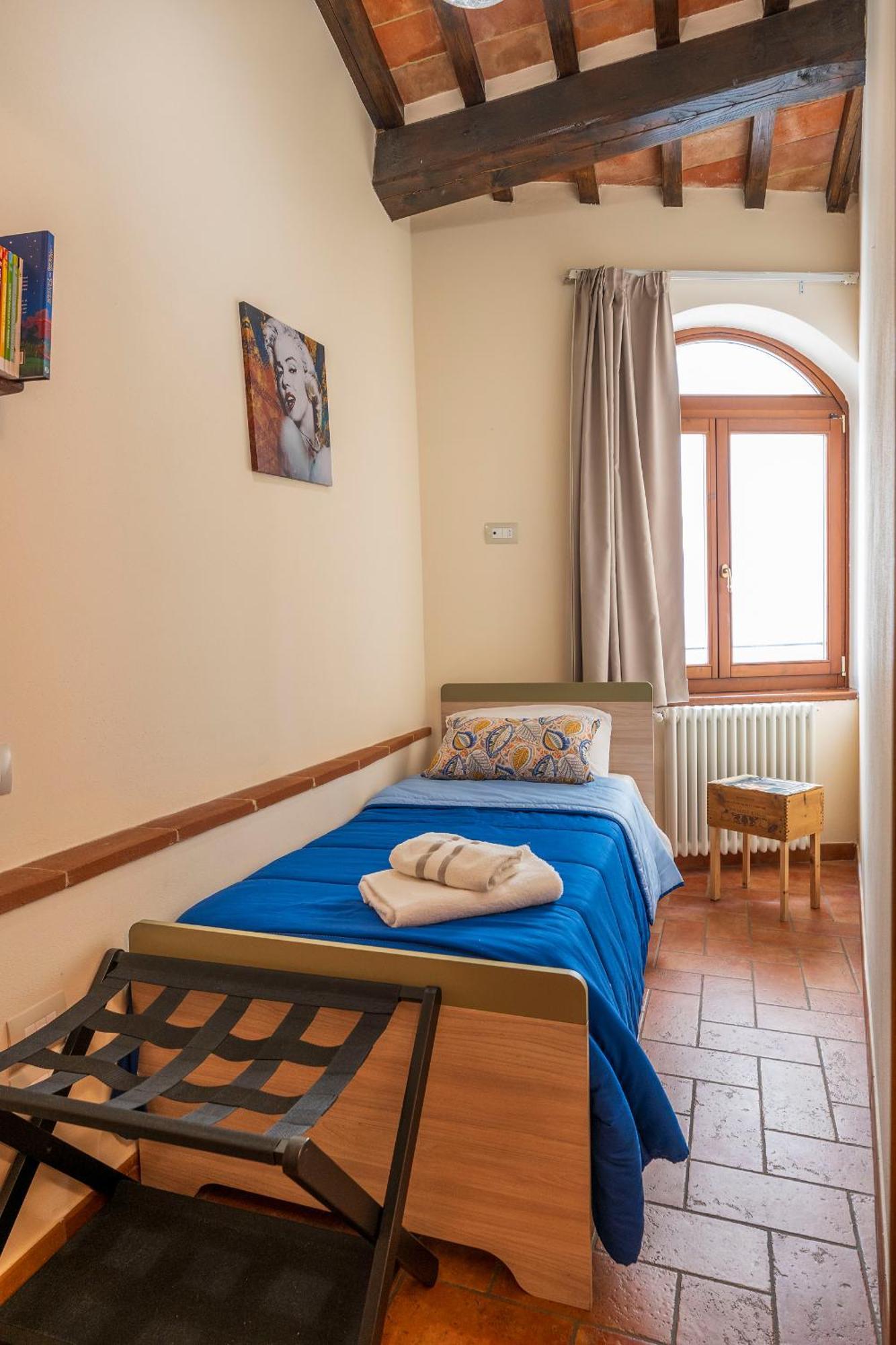 Miva Di Piu Casa Vacanza Arezzo Bagian luar foto