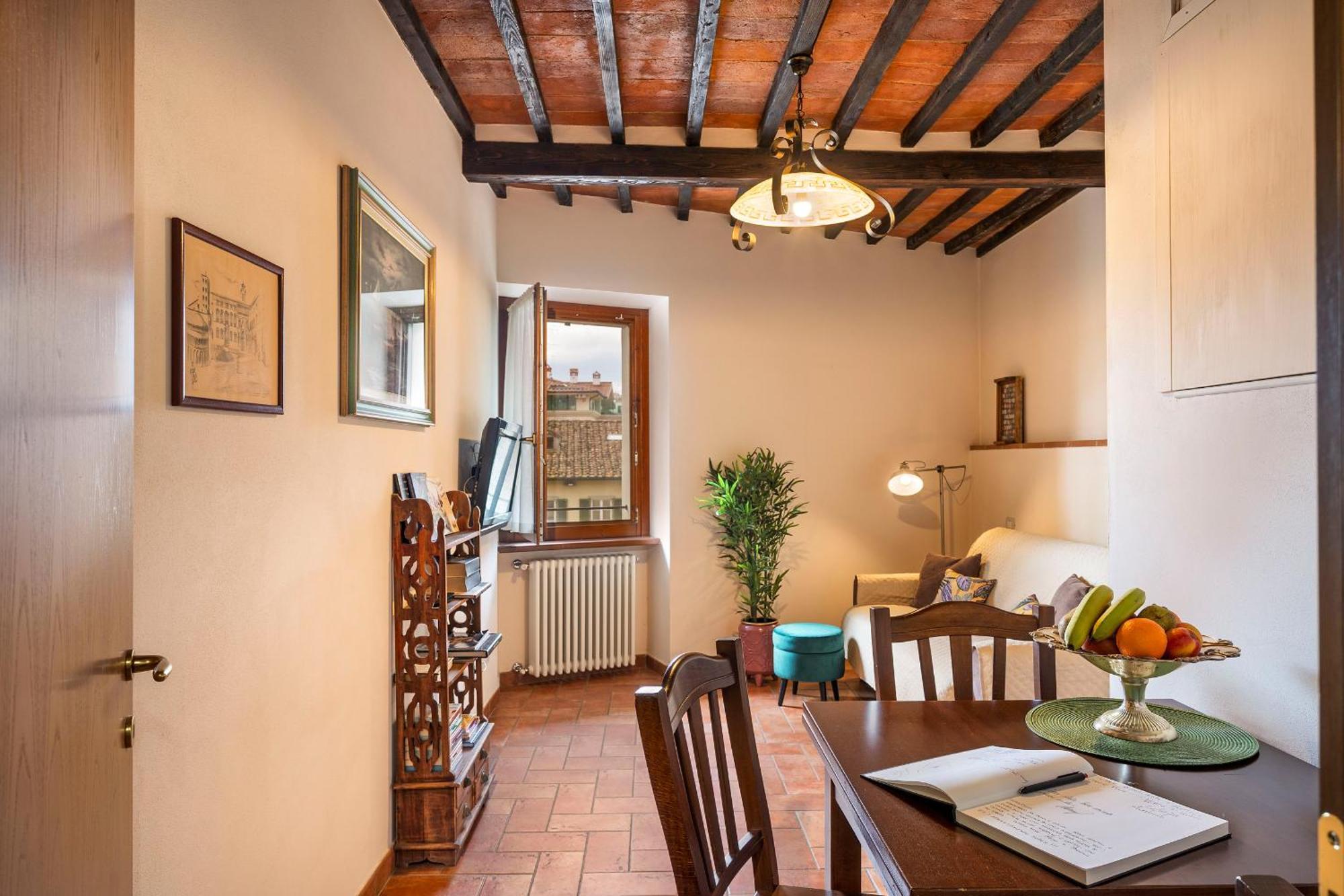 Miva Di Piu Casa Vacanza Arezzo Bagian luar foto
