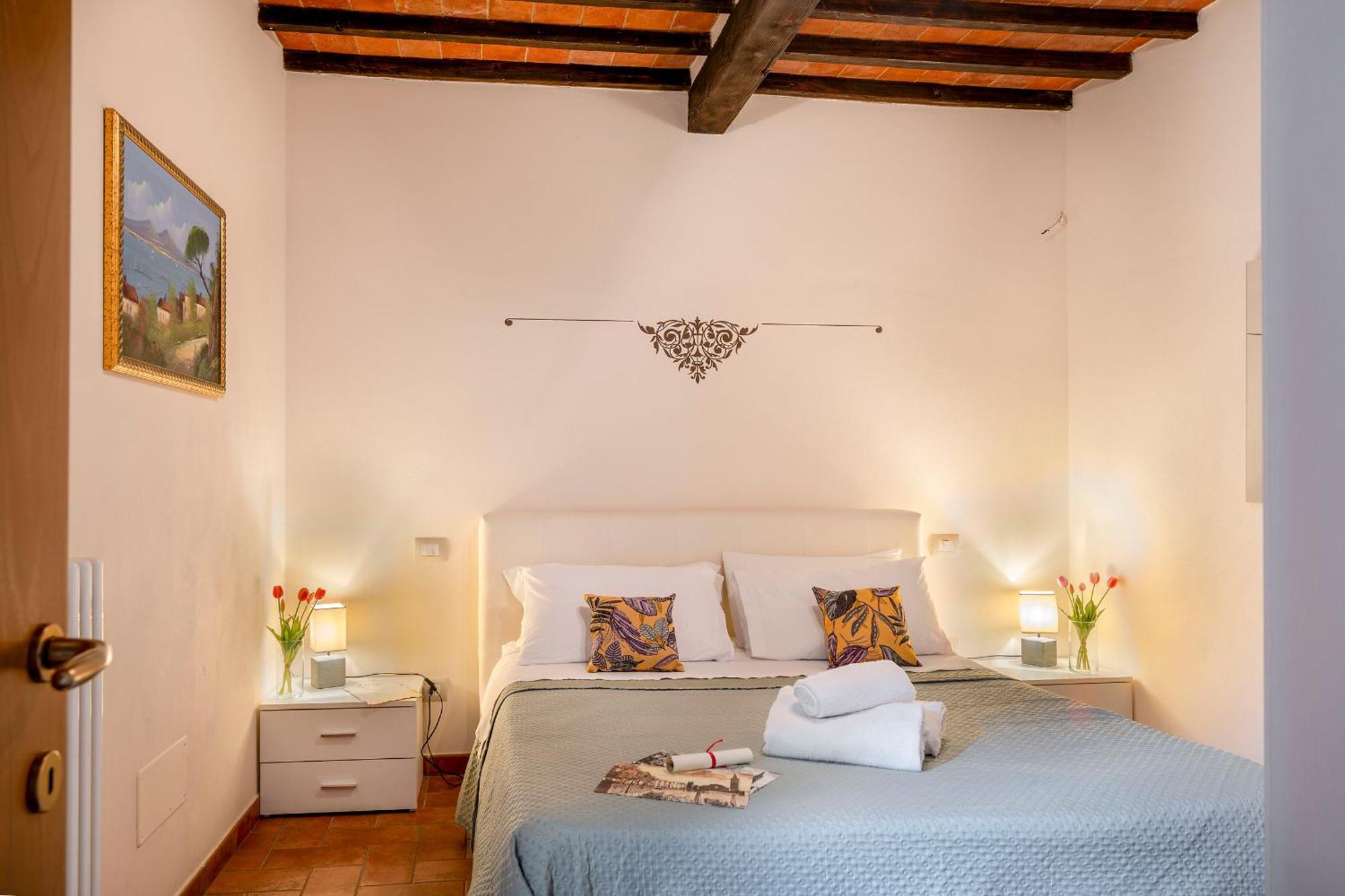 Miva Di Piu Casa Vacanza Arezzo Bagian luar foto