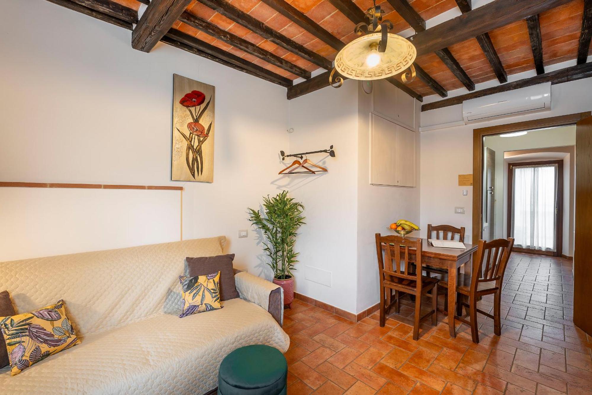 Miva Di Piu Casa Vacanza Arezzo Bagian luar foto