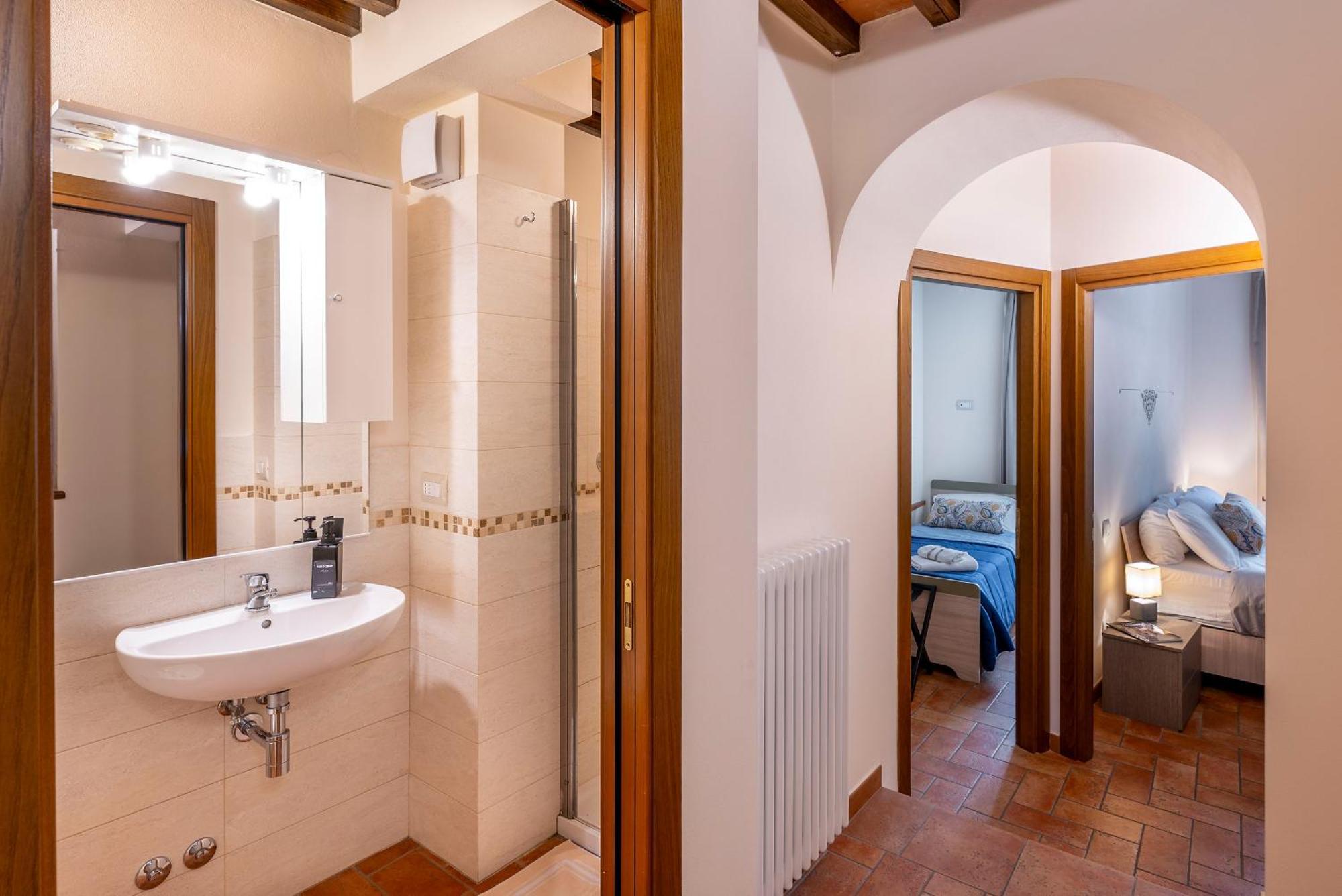 Miva Di Piu Casa Vacanza Arezzo Bagian luar foto